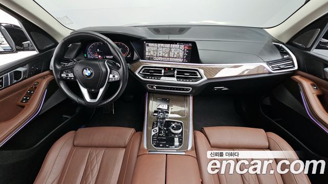 BMW X5 xDrive 40i xLine