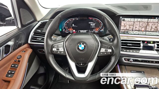 BMW X5 xDrive 40i xLine