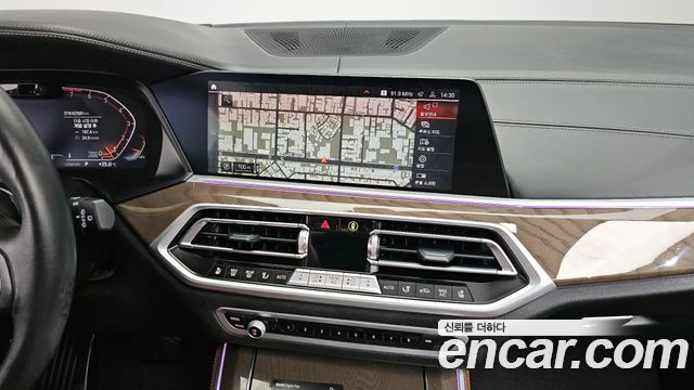 BMW X5 xDrive 40i xLine