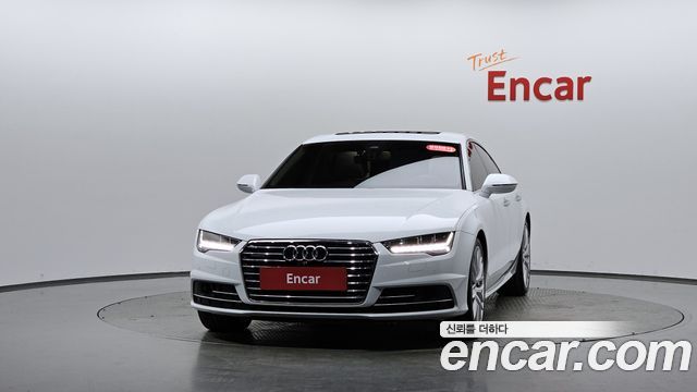 Audi A7 50 TDI Quattro Premium