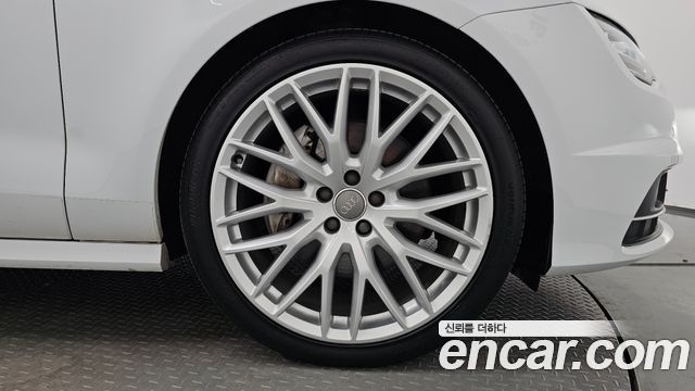 Audi A7 50 TDI Quattro Premium