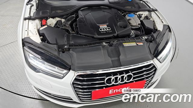 Audi A7 50 TDI Quattro Premium