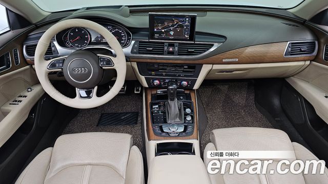 Audi A7 50 TDI Quattro Premium