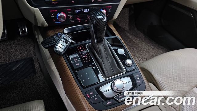 Audi A7 50 TDI Quattro Premium