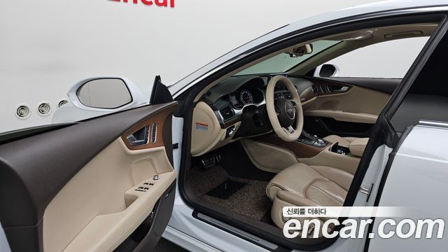 Audi A7 50 TDI Quattro Premium