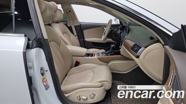 Audi A7 50 TDI Quattro Premium