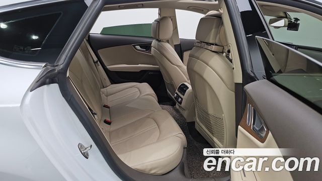 Audi A7 50 TDI Quattro Premium