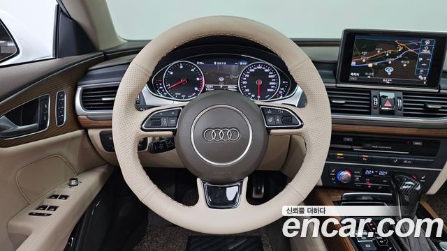 Audi A7 50 TDI Quattro Premium