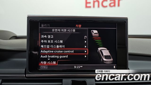 Audi A7 50 TDI Quattro Premium