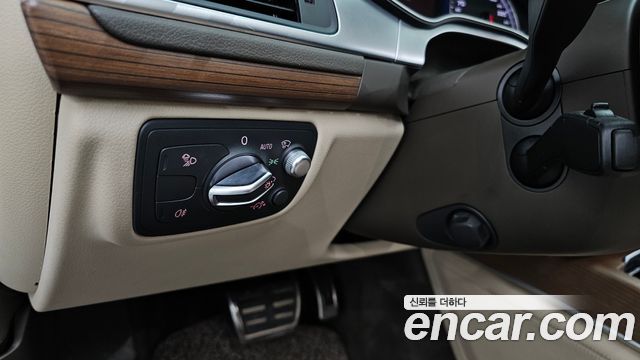 Audi A7 50 TDI Quattro Premium