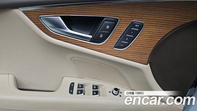 Audi A7 50 TDI Quattro Premium