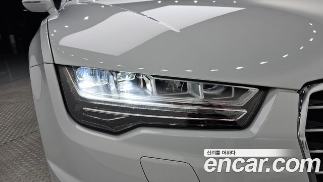 Audi A7 50 TDI Quattro Premium