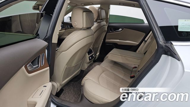 Audi A7 50 TDI Quattro Premium