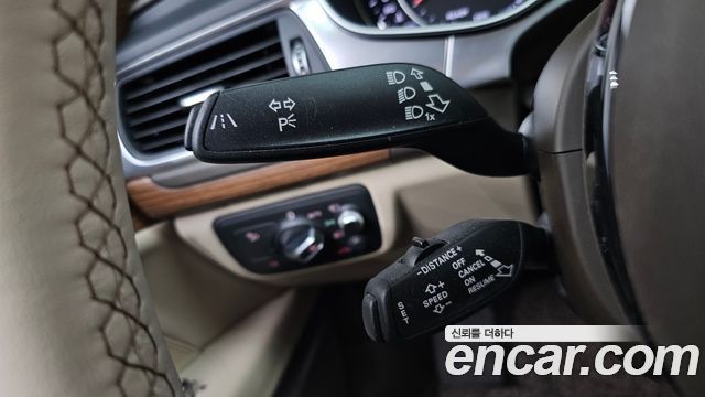 Audi A7 50 TDI Quattro Premium