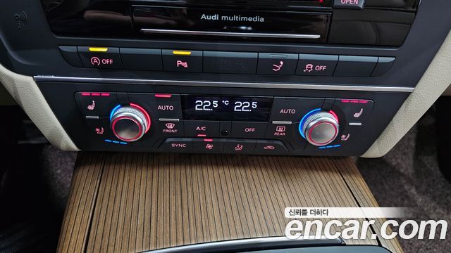 Audi A7 50 TDI Quattro Premium