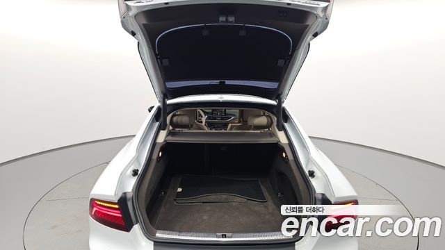 Audi A7 50 TDI Quattro Premium