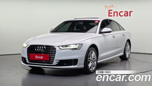 Audi A6 35 TDI