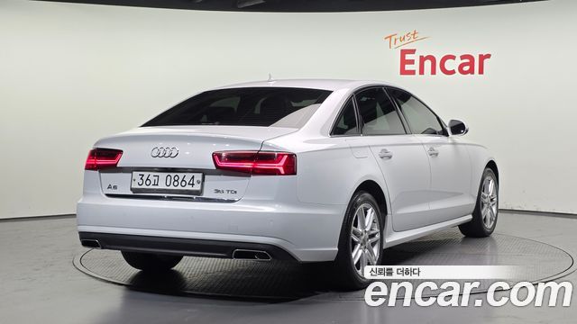 Audi A6 35 TDI
