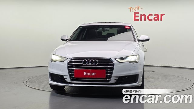 Audi A6 35 TDI