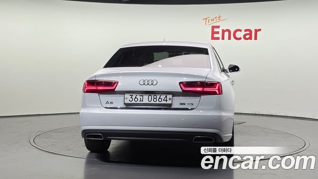 Audi A6 35 TDI