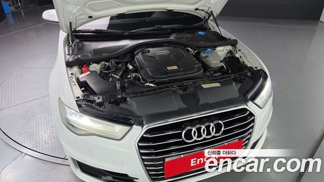 Audi A6 35 TDI