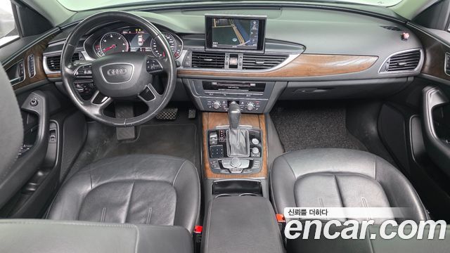 Audi A6 35 TDI