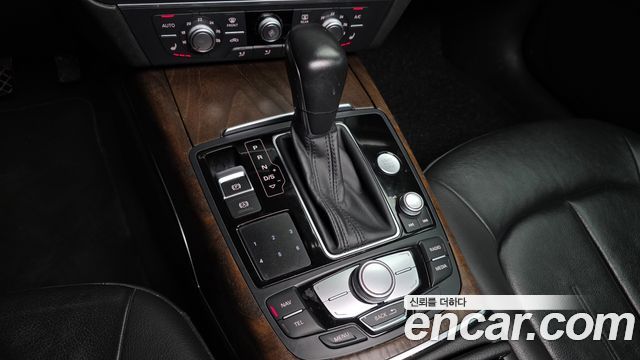 Audi A6 35 TDI