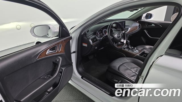 Audi A6 35 TDI
