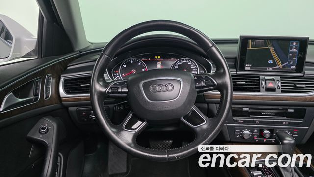 Audi A6 35 TDI