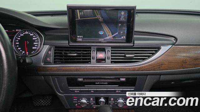 Audi A6 35 TDI