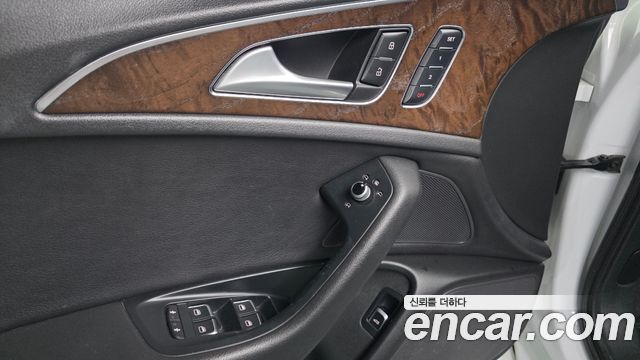 Audi A6 35 TDI