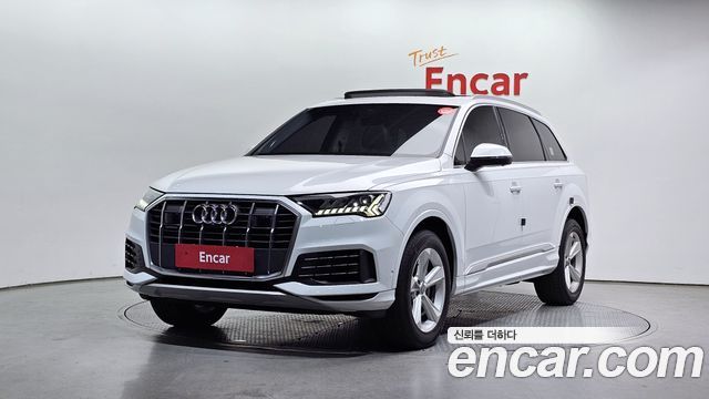 Audi Q7 45 TDI Quattro