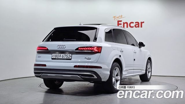 Audi Q7 45 TDI Quattro