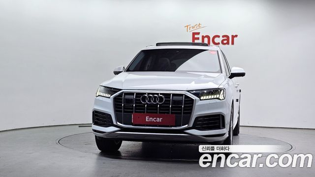 Audi Q7 45 TDI Quattro