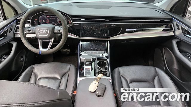 Audi Q7 45 TDI Quattro