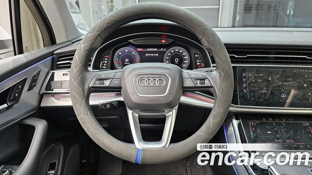 Audi Q7 45 TDI Quattro