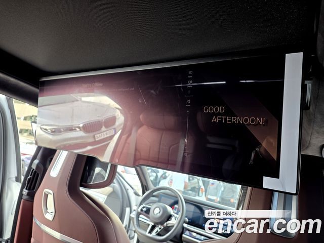 BMW 7-Series 740i sDrive M Sport