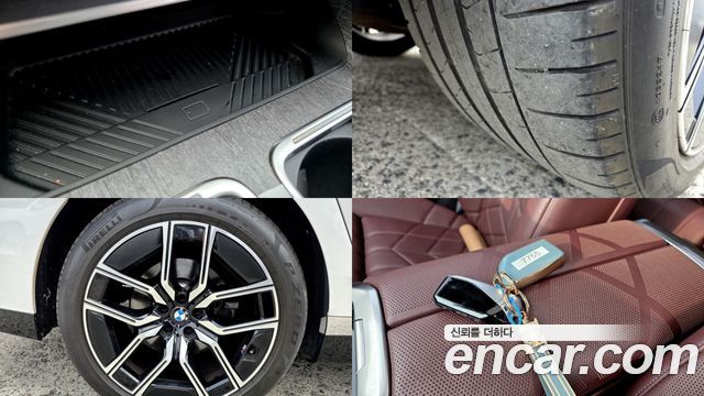 BMW 7-Series 740i sDrive M Sport