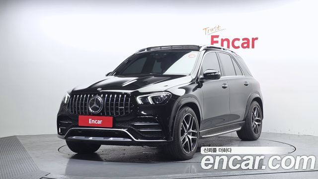 Mercedes-Benz GLE-Class AMG GLE53 4MATIC+