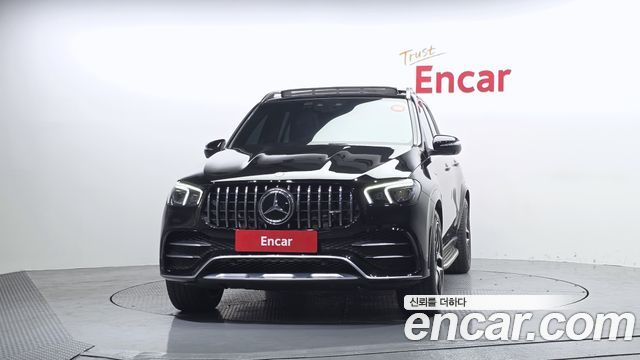 Mercedes-Benz GLE-Class AMG GLE53 4MATIC+