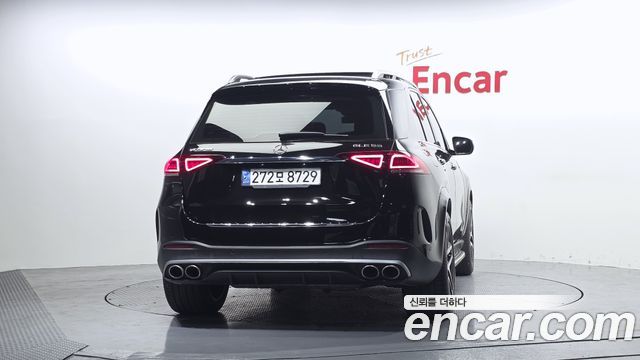 Mercedes-Benz GLE-Class AMG GLE53 4MATIC+