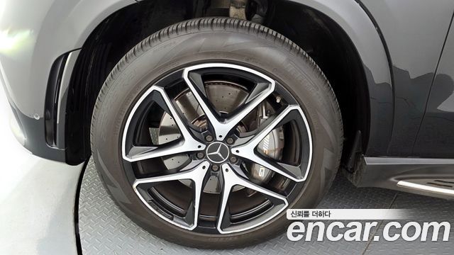 Mercedes-Benz GLE-Class AMG GLE53 4MATIC+