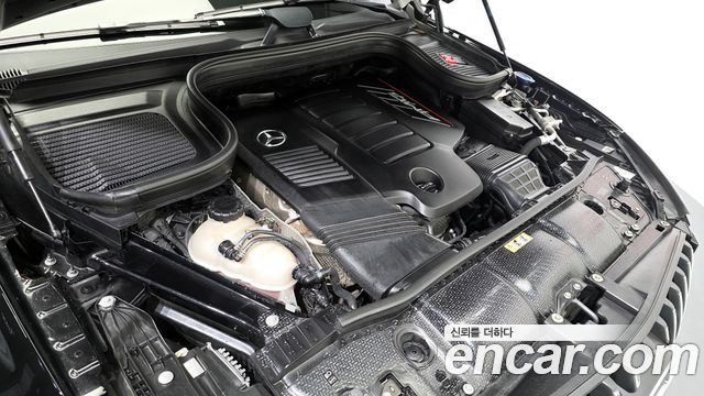 Mercedes-Benz GLE-Class AMG GLE53 4MATIC+