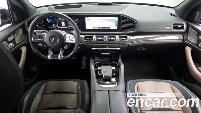 Mercedes-Benz GLE-Class AMG GLE53 4MATIC+
