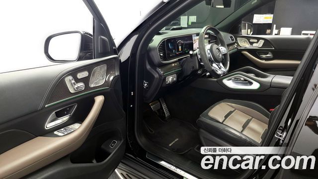 Mercedes-Benz GLE-Class AMG GLE53 4MATIC+