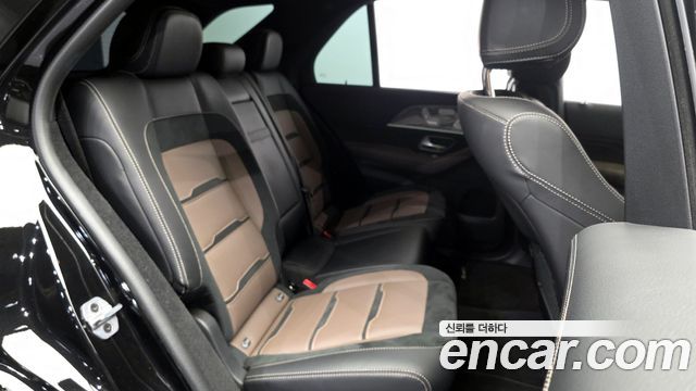 Mercedes-Benz GLE-Class AMG GLE53 4MATIC+