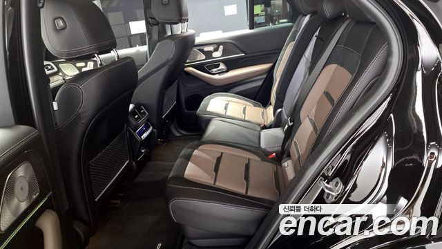 Mercedes-Benz GLE-Class AMG GLE53 4MATIC+