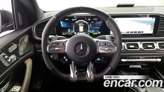 Mercedes-Benz GLE-Class AMG GLE53 4MATIC+