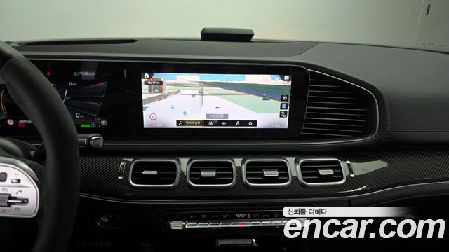 Mercedes-Benz GLE-Class AMG GLE53 4MATIC+