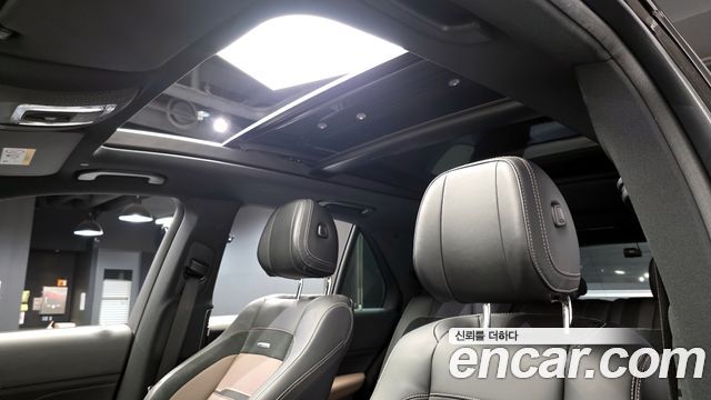 Mercedes-Benz GLE-Class AMG GLE53 4MATIC+
